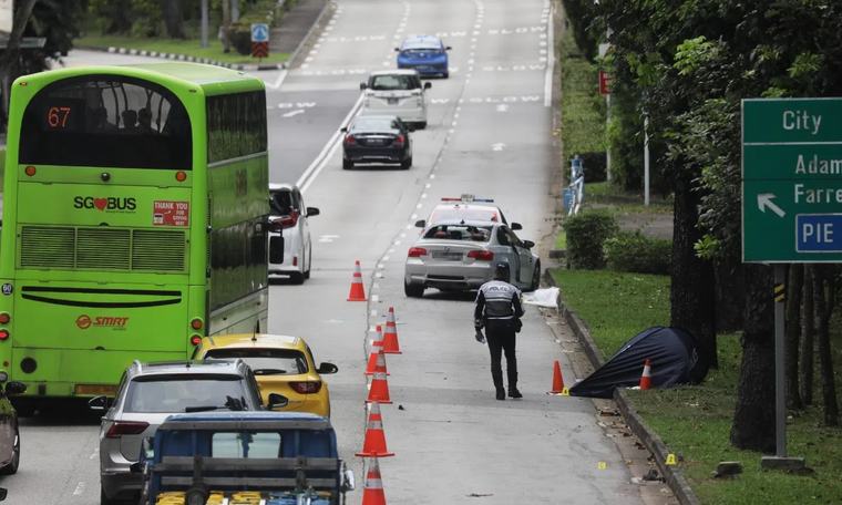 11-year jail term upheld for drink driver in fatal 2023 Dunearn crash following appeals