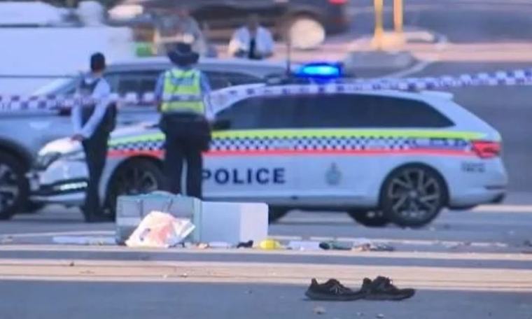 Singaporean driver who ran over cyclist in Perth pleads guilty to manslaughter