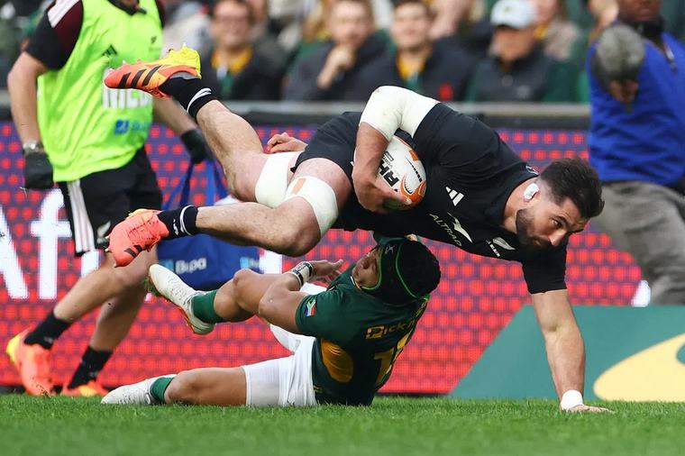 All Blacks suffer another injury setback