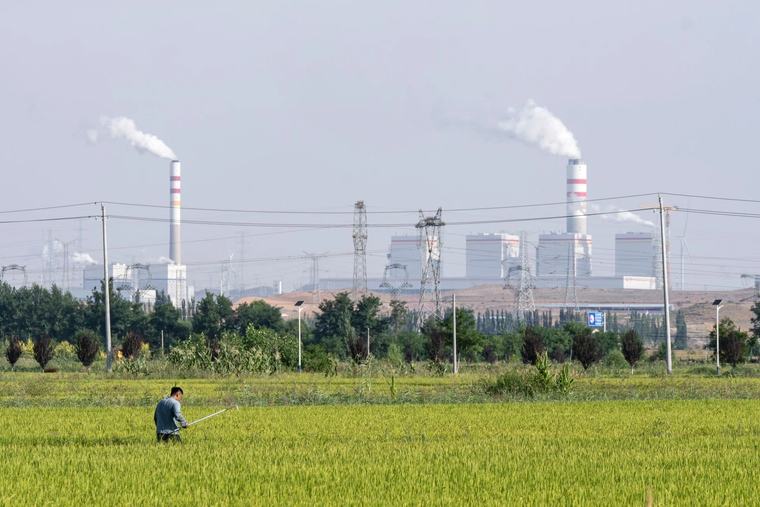 China unveils 2030 funding push for food security and rural modernisation