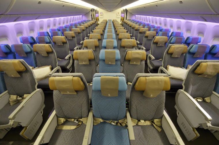 SIA to unveil new cabin products in November