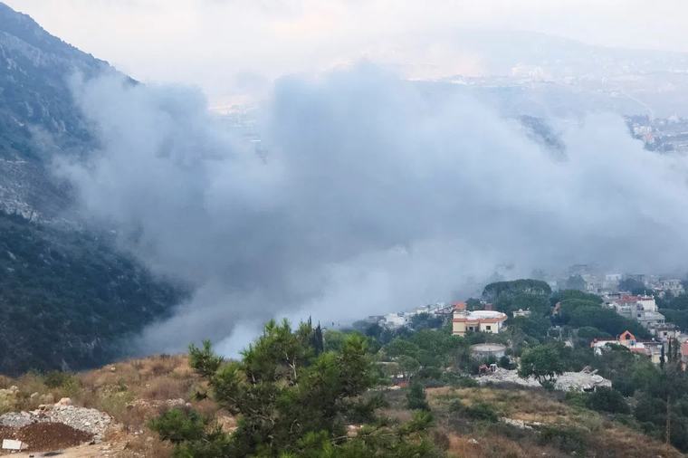 Israeli strikes kill seven in southern Lebanon