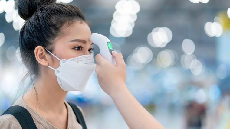 Singapore’s flu positivity rate jumped in just one week, prompting Singaporeans to take precautions