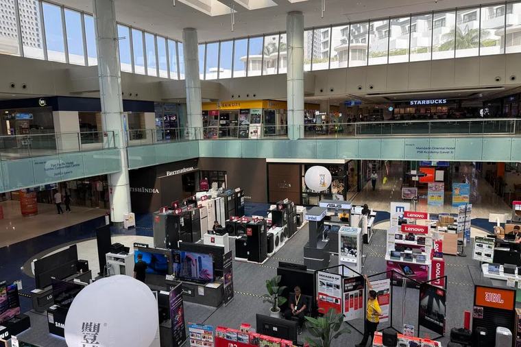 Marina Square to close for redevelopment in 2027; Shein tanks after IPO: Markets this week