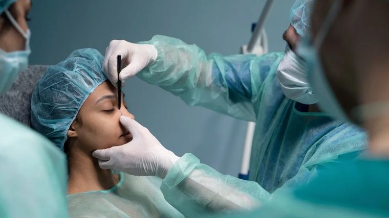 Can you love a new face? Netizen asks if one would still accept partner if they went through cosmetic surgery