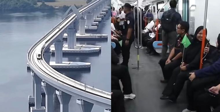‘Super easy to go JB’: TikToker shares sneak peek at new RTS Link