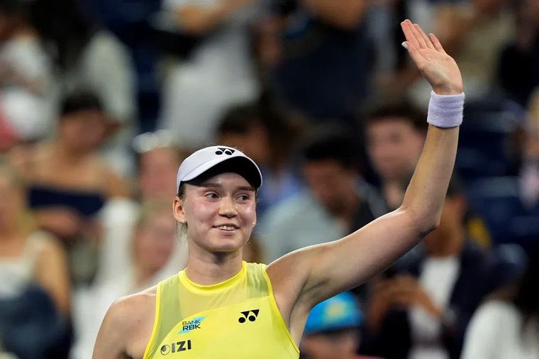 Fritz and Rybakina face tricky tests as US Open third round continues