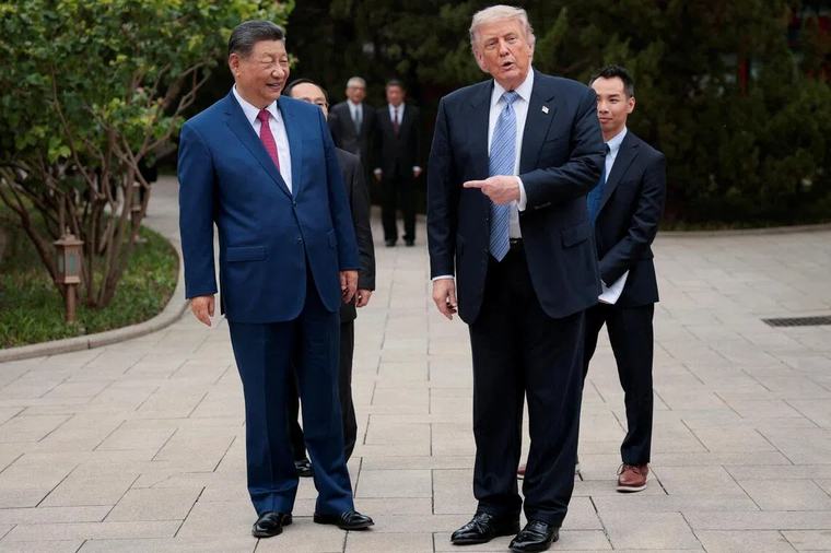 Trump plans state dinner for Xi during China leader’s US trip