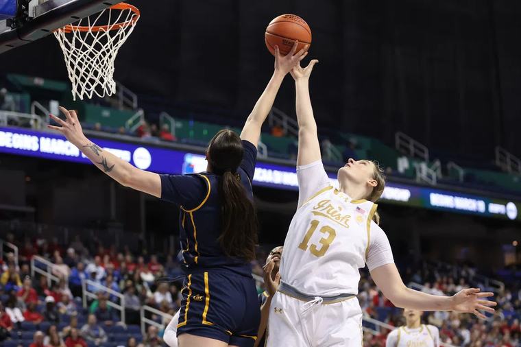 Ukrainian Koval confirms she left NCAA women's program after signing of Russian player