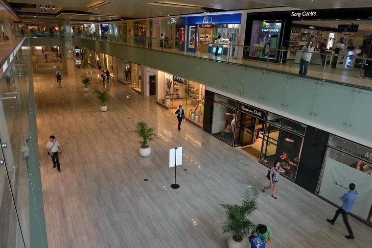 Tenants mull over future plans after sudden news of Marina Square closure