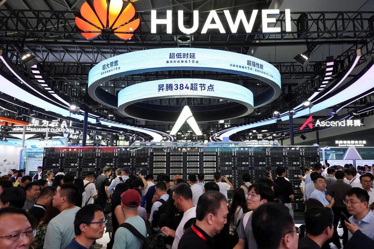 Malaysia eyes Huawei chips for AI project despite US warning