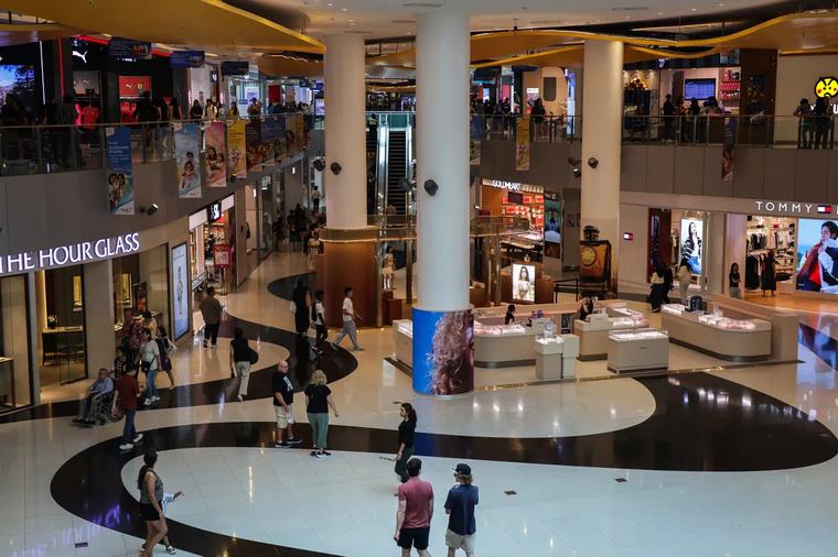 Singapore retail sales growth slows to 1.5% in July as food, department store takings fall