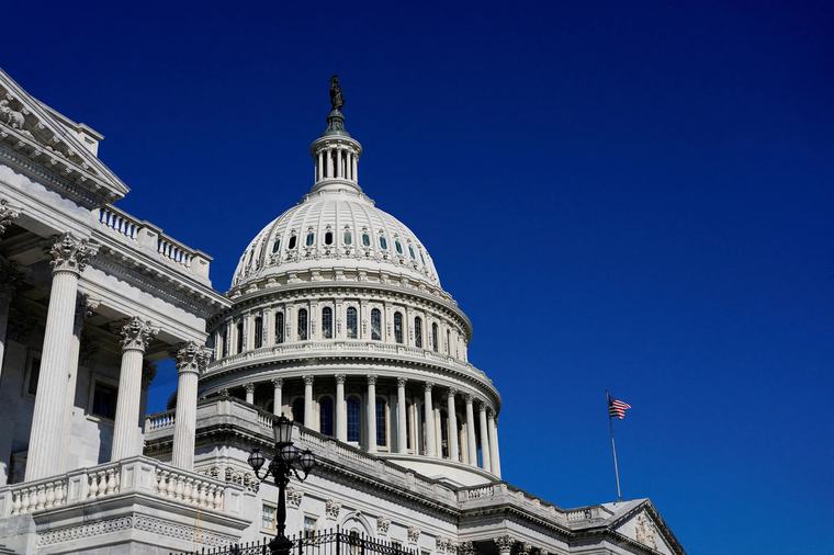US House passes funding Bill to avert government shutdown before midterm elections