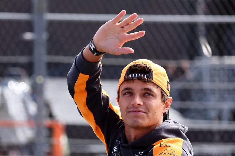 F1 champion Norris co-founds single-seater junior team