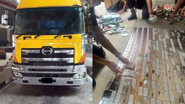 ICA seizes over 3,400 vaporisers and 7,000 pods found hidden in corrugated paper consignment at Tuas Checkpoint