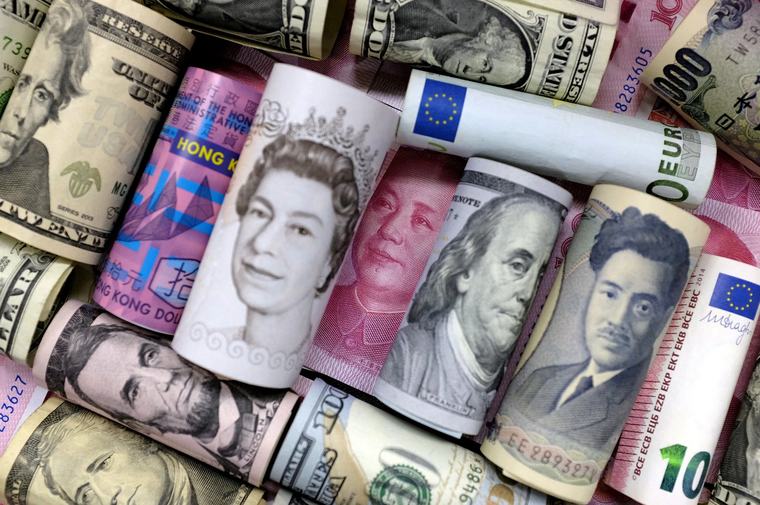 US dollar rises to 2-week high; Middle East conflict and rate paths in focus