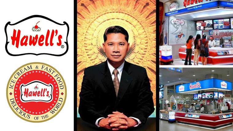 Man sells off his S$6M+ ice cream business to become a monk and cut off all contact, including with his wife & daughter