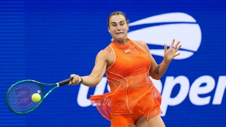 US Open day eight