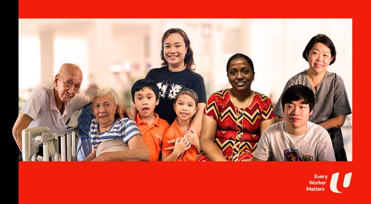 Lower-wage workers Uplifting lives through workplace and wage progressions