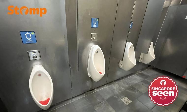 Man peeved by ‘thin dividers’ and no space for bags in Bras Basah MRT toilet, calls for ‘careful planning’ 0