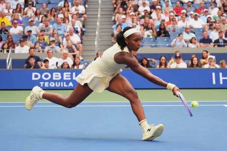 Coco Gauff advances after Taylor Fritz, Madison Keys and Amanda Anisimova dent home hopes at US Open
