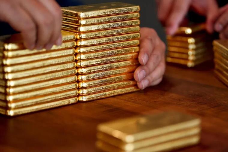 中国央行加快增持黄金 规模创三年来最高