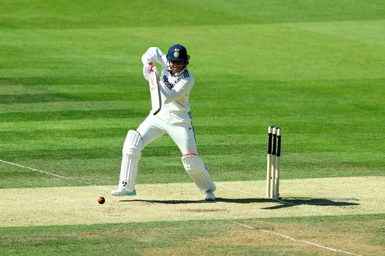 India's Mandhana becomes women's cricket's leading run-scorer