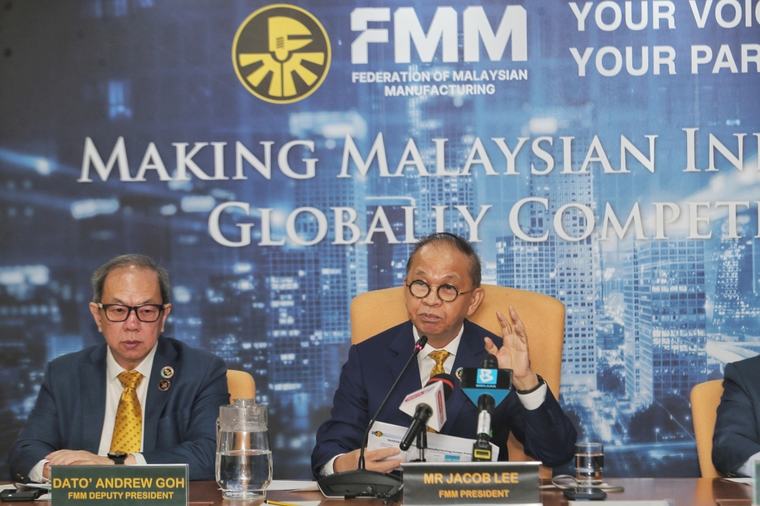 Malaysian manufacturers still hit by West Asia war as firms shift raw‑material sourcing to Singapore, China, survey finds
