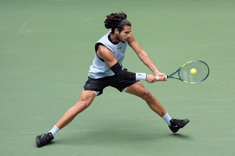 Alcaraz outguns Paul to reach US Open quarter-finals