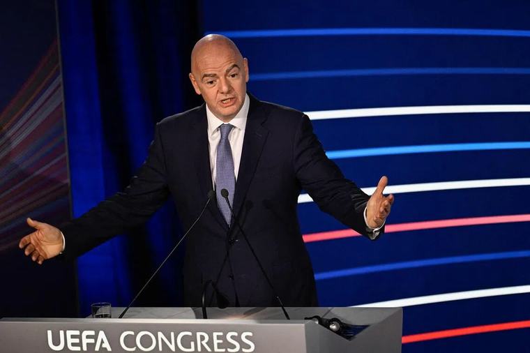 Gianni Infantino attendance uncertain as FIFA U-20 Women’s World Cup opens in Poland