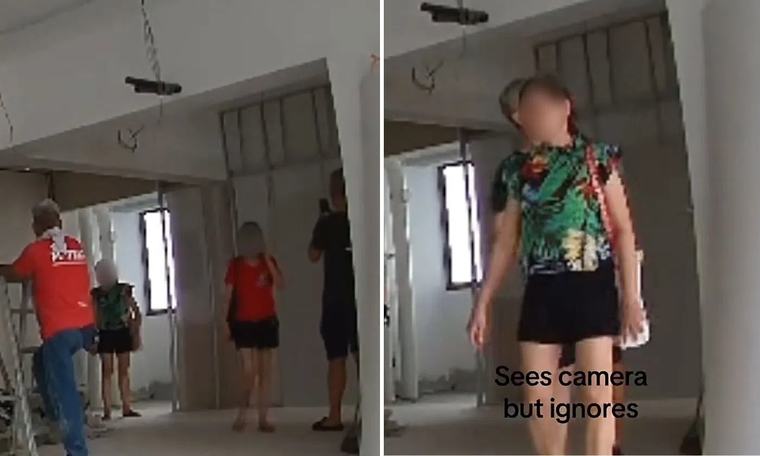 Property agent calls out visitors entering flat undergoing renovation without permission: ‘This shouldn’t be a norm’