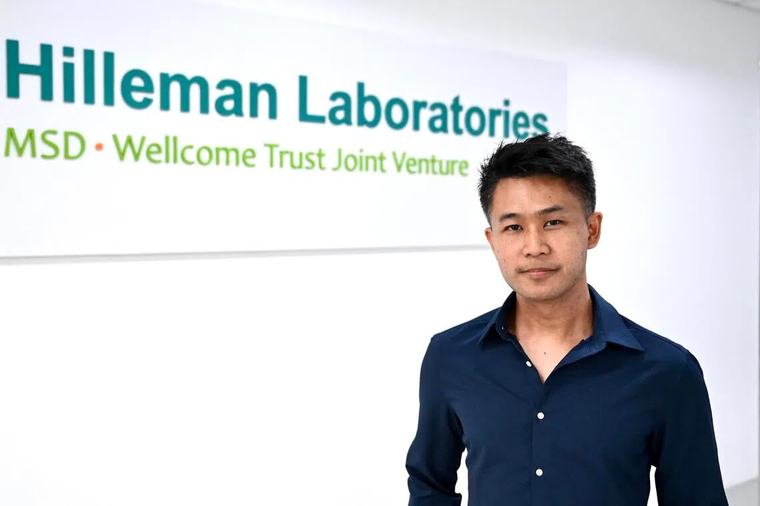 Siri animasi Jepun cetus minat mikrobiologi, kini terlibat bangun vaksin Ebola