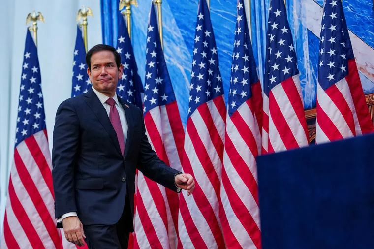 Rubio to visit Colombia, Ecuador and Peru next week