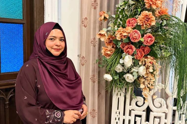 Isteri Eiss reda perlu ‘kongsi’ suami dengan peminat