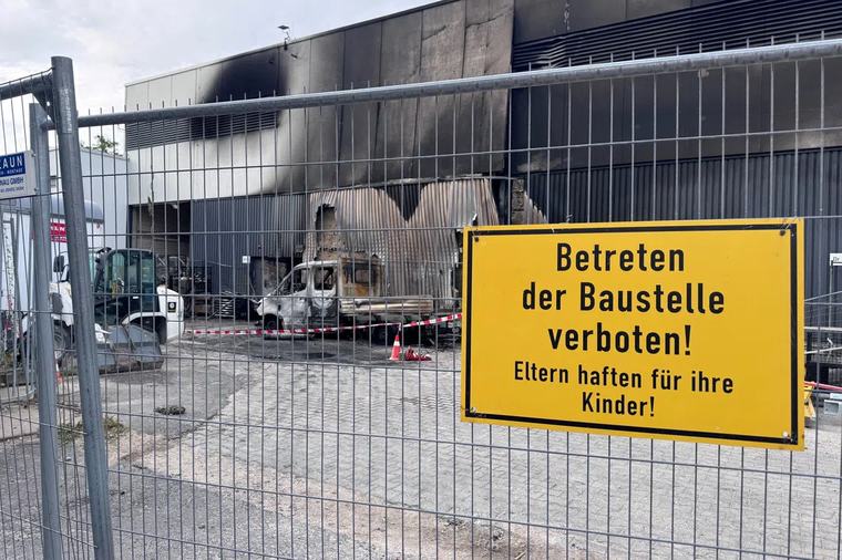 Berlin police probe substation fire amid series of attacks on grid