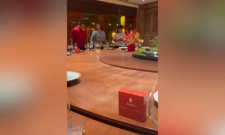 S’pore actor allegedly spotted at Nanning Ponzi scheme event offering free dinners