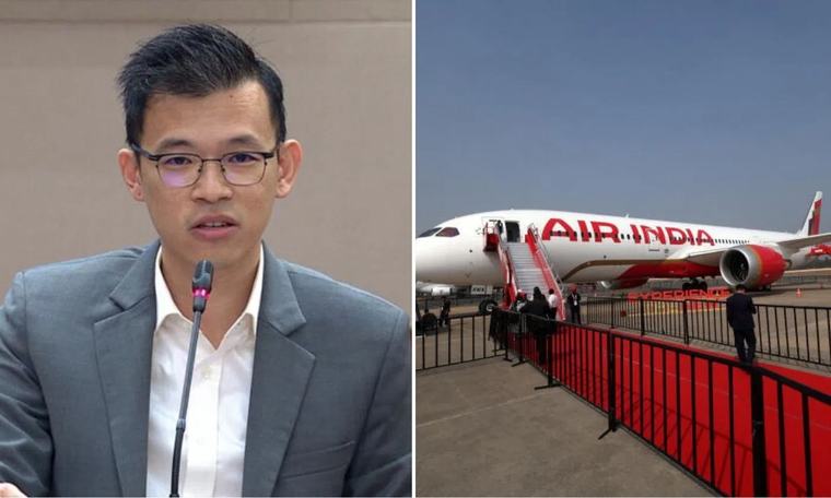 Kenneth Tiong condemns racist comments, says Air India concerns were ‘purely commercial’ 0