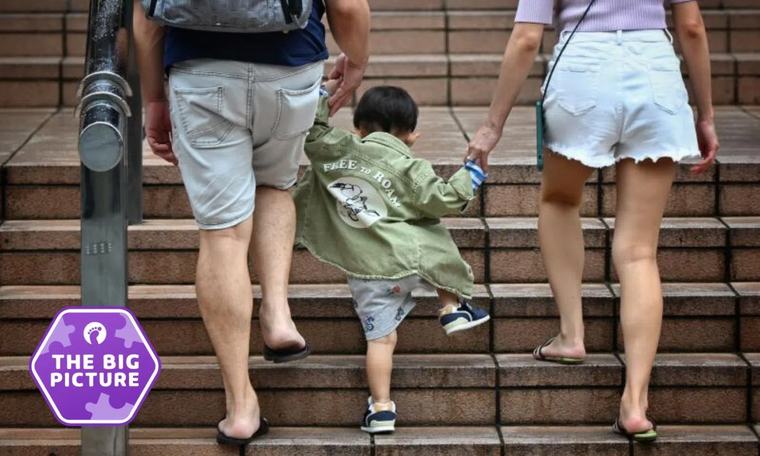 Cheaper childcare fees, more S’pore babies? Parents and DINKs say ‘much bigger’ issues hold them back