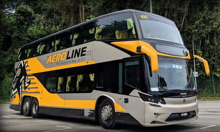 Aeroline resumes Kuala Lumpur-Singapore coach service after four months 0
