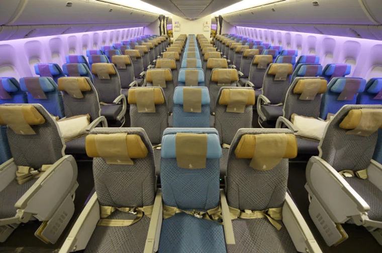 Singapore Airlines to unveil new cabin products in November