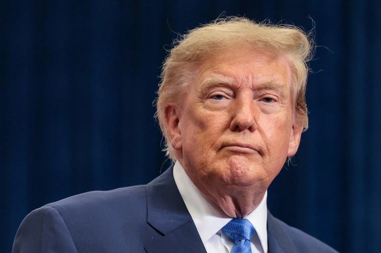 Trump on possible Venezuela departure from Opec: ‘It’s up to them’