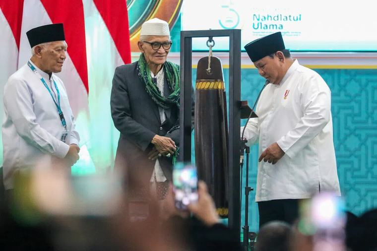Gus Kikin berdepan cabaran pisahkan Nahdlatul Ulama daripada politik