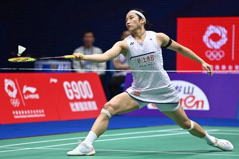An Se-young retains China Masters badminton crown for seventh title of 2026