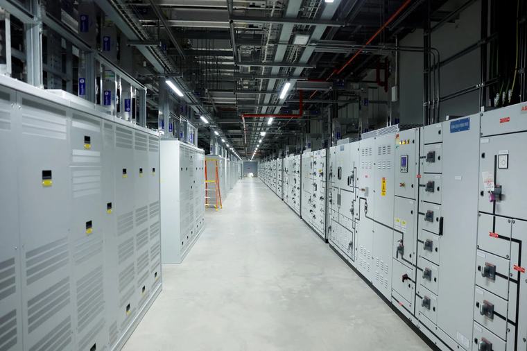 Singapore firms dominate S-E Asia data centre funding, account for 98% of US$11.5 billion raised: report