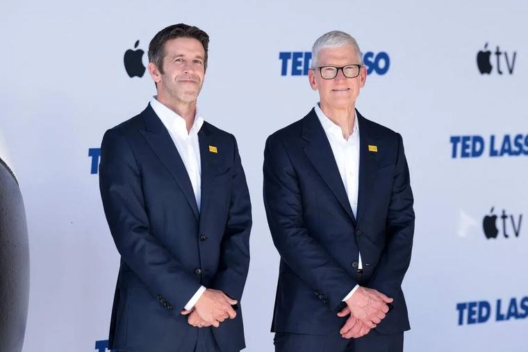 Apple sets pay targets at $73 million for John Ternus, $59 million for Tim Cook
