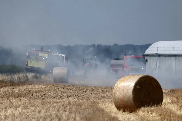 France gives farmers €1 billion to recover from record heatwaves