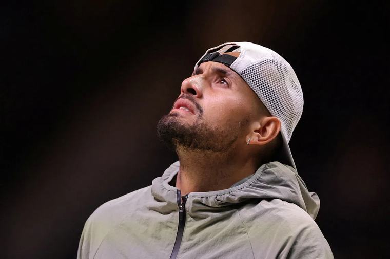Australia’s Nick Kyrgios given one-month ban for ‘social’ cocaine use
