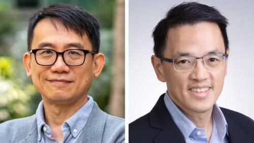 Two NUS academics selected under Returning Singaporean Scientists Scheme to advance research in biomedical imaging and advanced materials