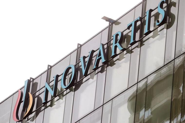 Novartis stock falls nearly 4% as heart-drug failure deepens setbacks