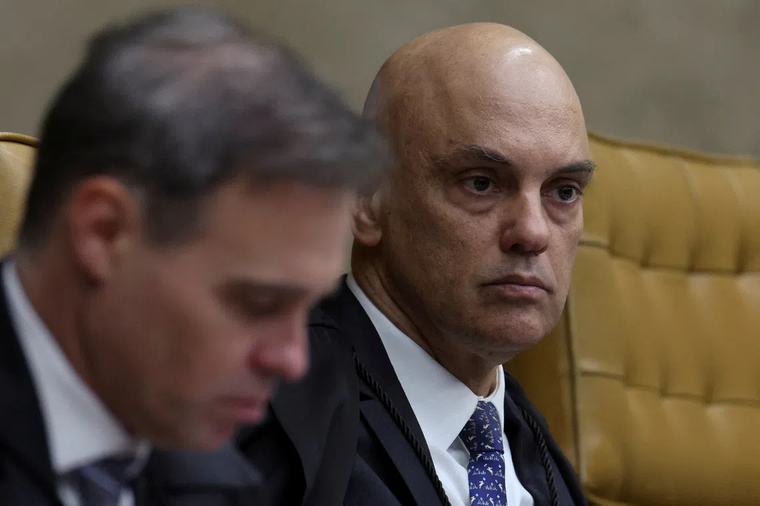 Brazil's Supreme Court faces rare test as justices turn against each other